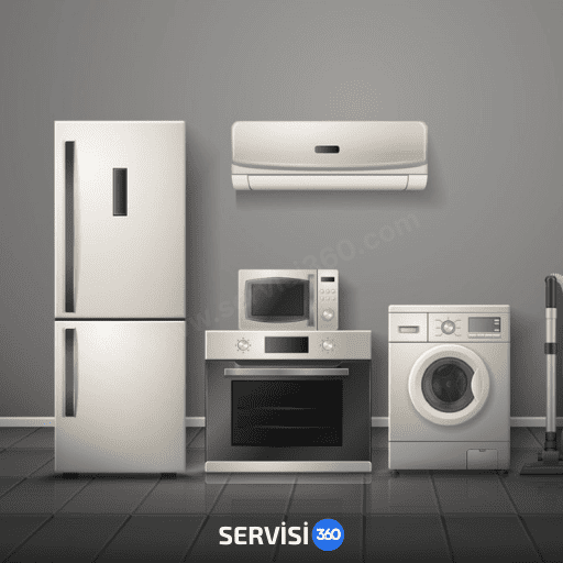 Ayvalık Beyaz Eşya Servisi