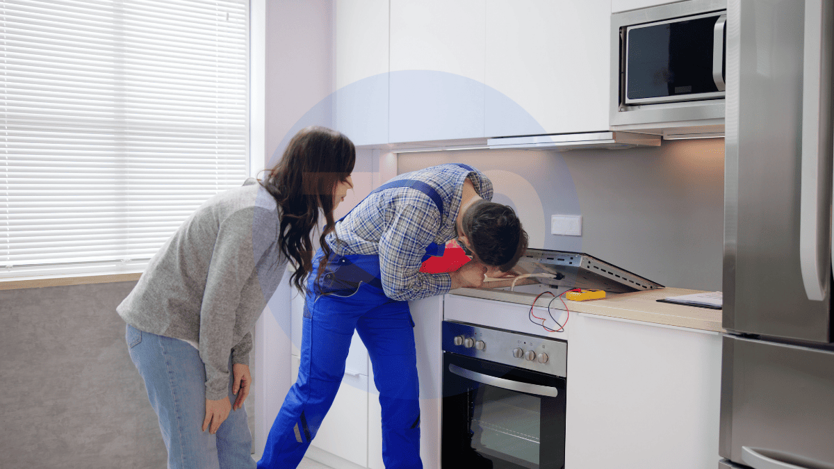 Ayvalık Fırın Ocak Servisi